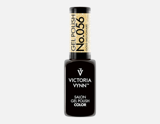 Victoria Vynn Gel Polish 056 - Gold millionaire 8 ml.