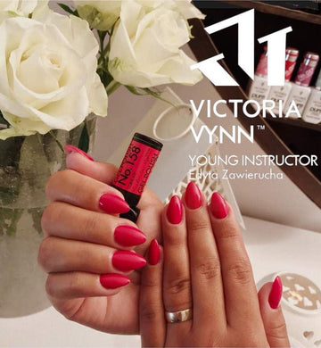 Victoria Vynn Gel Polish - 158 Coral Joy 8ml