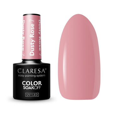 CLARESA DUSTY ROSE 7 5G