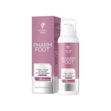 Pharm Foot - Foot Mousse 105ml Fotskum