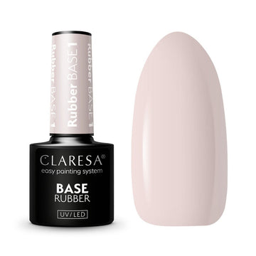 CLARESA RUBBER BASE 1 5G