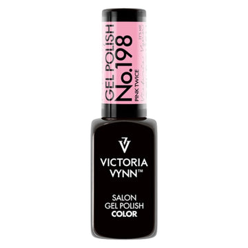 Victoria Vynn Gel Polish - 198 Pink Twice 8ml