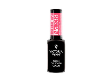 Victoria Vynn Gel Polish - 339 Psycho Orange 8ml