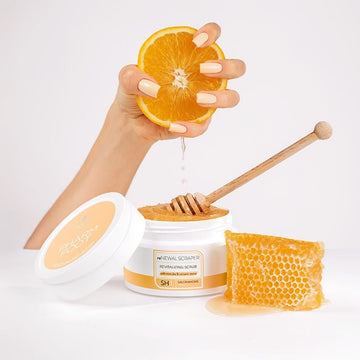 Pharm Foot Renewal Scraper Manuka Honey