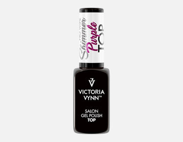 Victoria Vynn Gel Polish - Top Gold Mirage no wipe