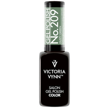 Victoria Vynn Gel Polish - 209 Dusty Green