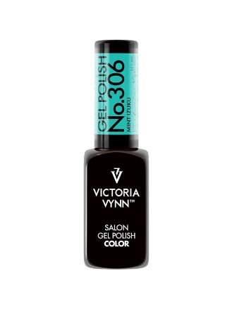 Victoria Vynn Gel Polish - 306 Mint Izuku 8ml