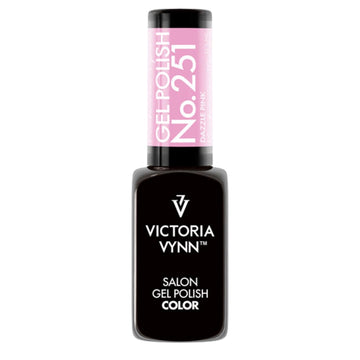 Victoria Vynn Gel Polish - 251 Dazzle Pink 8ml
