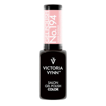 Victoria Vynn Gel Polish - 194 Sheer Fantasy 8ml