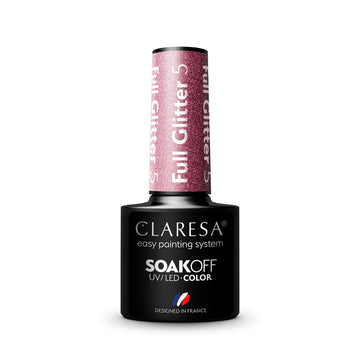 CLARESA FULL GLITTER 5 5G