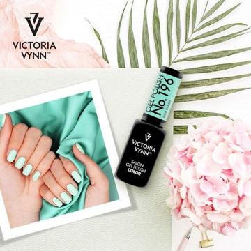 Victoria Vynn Gel Polish - 196 Mint Candy 8ml