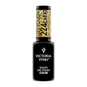 Victoria Vynn Gel Polish - 224 Gold Diamond Carat 8ml