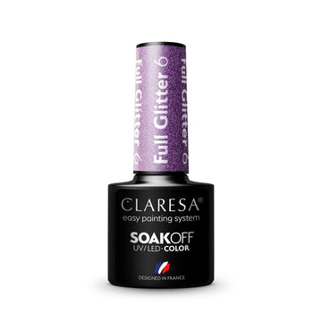 CLARESA FULL GLITTER 6 5G