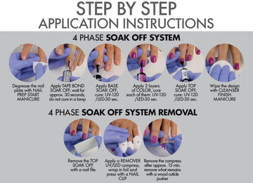Victoria Vynn Gel Polish - Top Soak off