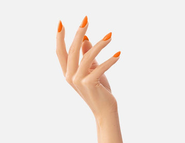 Victoria Vynn Gel Polish - 060 Energetic Orange 8ml