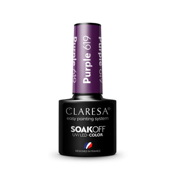 CLARESA PURPLE 619 5G