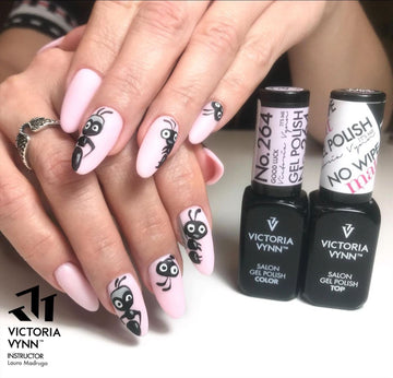 Victoria Vynn Gel Polish - 264 Good Luck 8ml