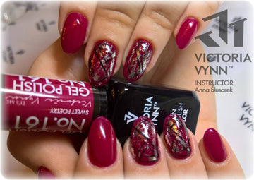 Victoria Vynn Gel Polish - 161 Sweet Poetry 8ml