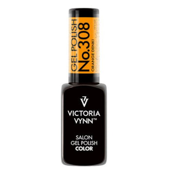 Victoria Vynn Gel Polish - 308 Orange Denki