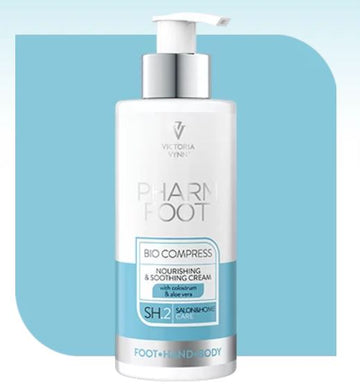 Pharm Foot - Bio Compress Fotkrem
