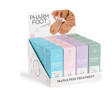 Pharm Foot Mani & Pedi Treatment Disksalg
