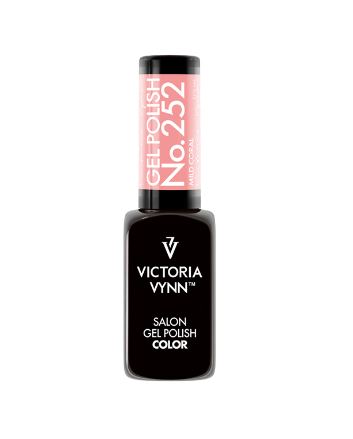 Victoria Vynn Gel Polish - 252 Mild Coral 8ml