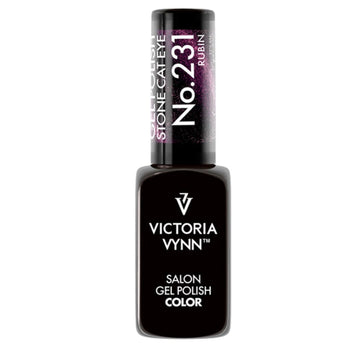 Victoria Vynn Gel Polish - 231 Cat Eye Rubin 8ml