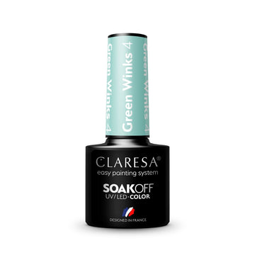 CLARESA GREEN WINKS 4 5G