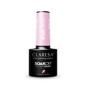 CLARESA PINK 504 5G