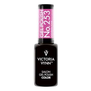 Victoria Vynn Gel Polish - 253 Magenta Tone