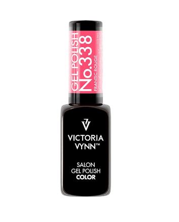Victoria Vynn Gel Polish - 338 Frantic Rouge 8ml
