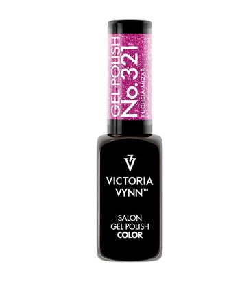Victoria Vynn Gel Polish - 321 Fuchsia Mizar 8ml