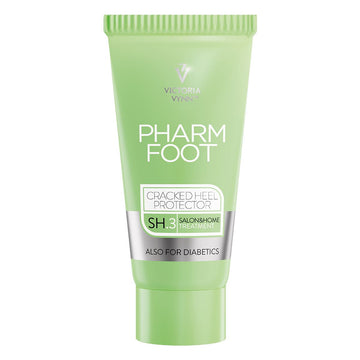 Pharm Foot - Ozone Cracked Heel Protective 20ml Fotkrem