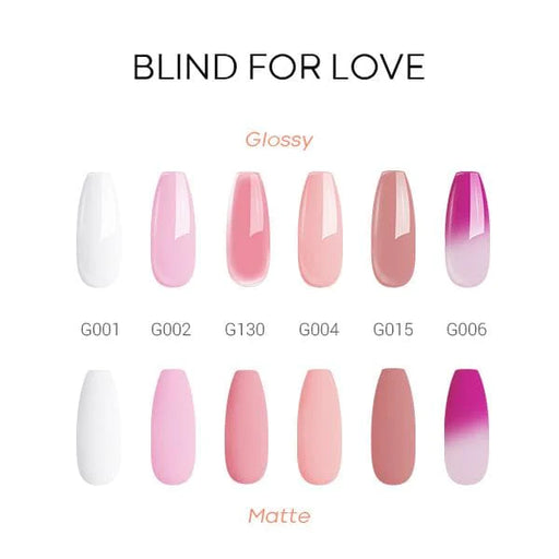 Modelones STARTER KIT: Poly Gel Nail Kit