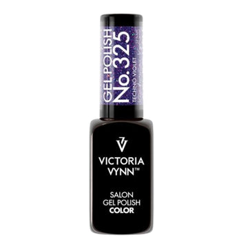 Victoria Vynn Gel Polish - 325 Techno Violet 8ml
