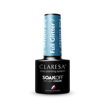 CLARESA FULL GLITTER 7 5G