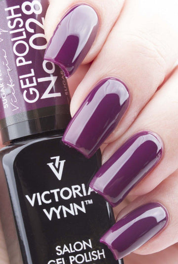 Victoria Vynn Gel Polish - 028 Sugar Plum 8ml