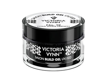 Build Gel - 12 Cold White French-50 ml