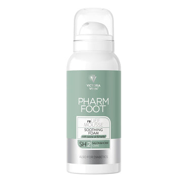 Pharm foot Ozone oil herb reLIEF MOUSSE Fotskum