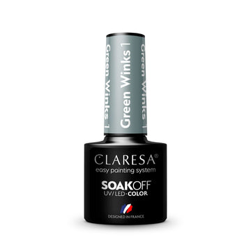 CLARESA GREEN WINKS 1 5G