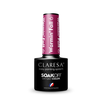 CLARESA WARMIN' FALL 6 5G
