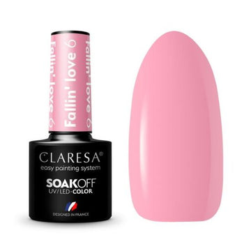 Claresa gel polish - Fallin` love 6 - 5g.