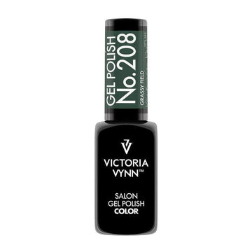 Victoria Vynn Gel Polish - 208 Grassy Field 8ml