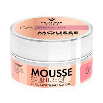 Victoria Vynn Mousse Sculpture Gel - 06 Dirty Blush-50 ml