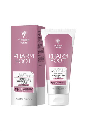 Pharm Foot - Dermo Resoftener cream 75ml