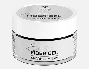Victoria Vynn Easy Fiber Gel Sparkle Milky -15 ml