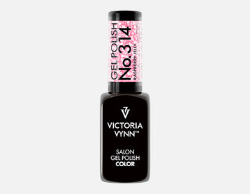 Victoria Vynn Gel Polish 314 - Raspberry Jelly 8 ml.