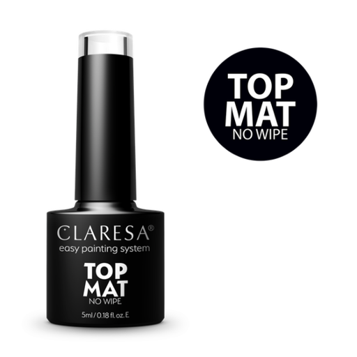 Claresa TOP MATTE - no wipe - 5g