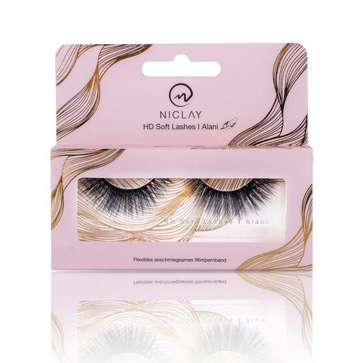 NICLAY HD lashes ALANI