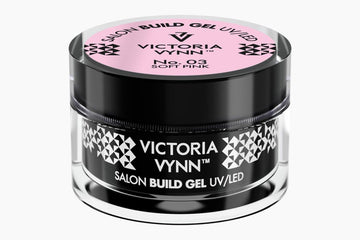 Build Gel - 03 Soft Pink-50 ml